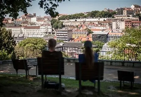 Appartement Lisbonne Restauradores Lissabon