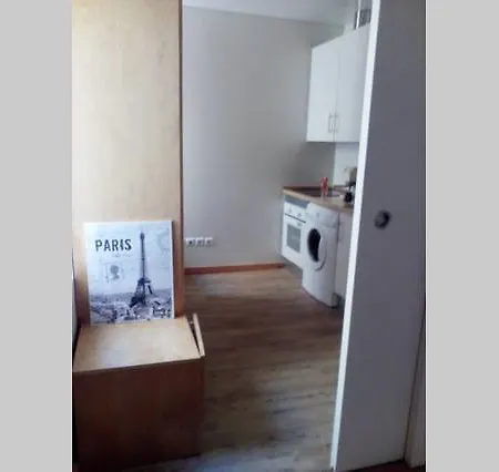 Apartman Lisbonne Restauradores Lisboa