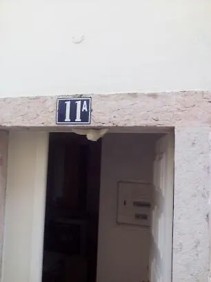 Lisbonne Restauradores Apartament *